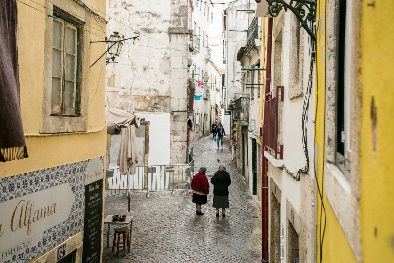Appartement Alfama *