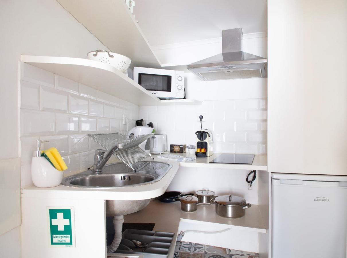 Alfama Appartement Lissabon