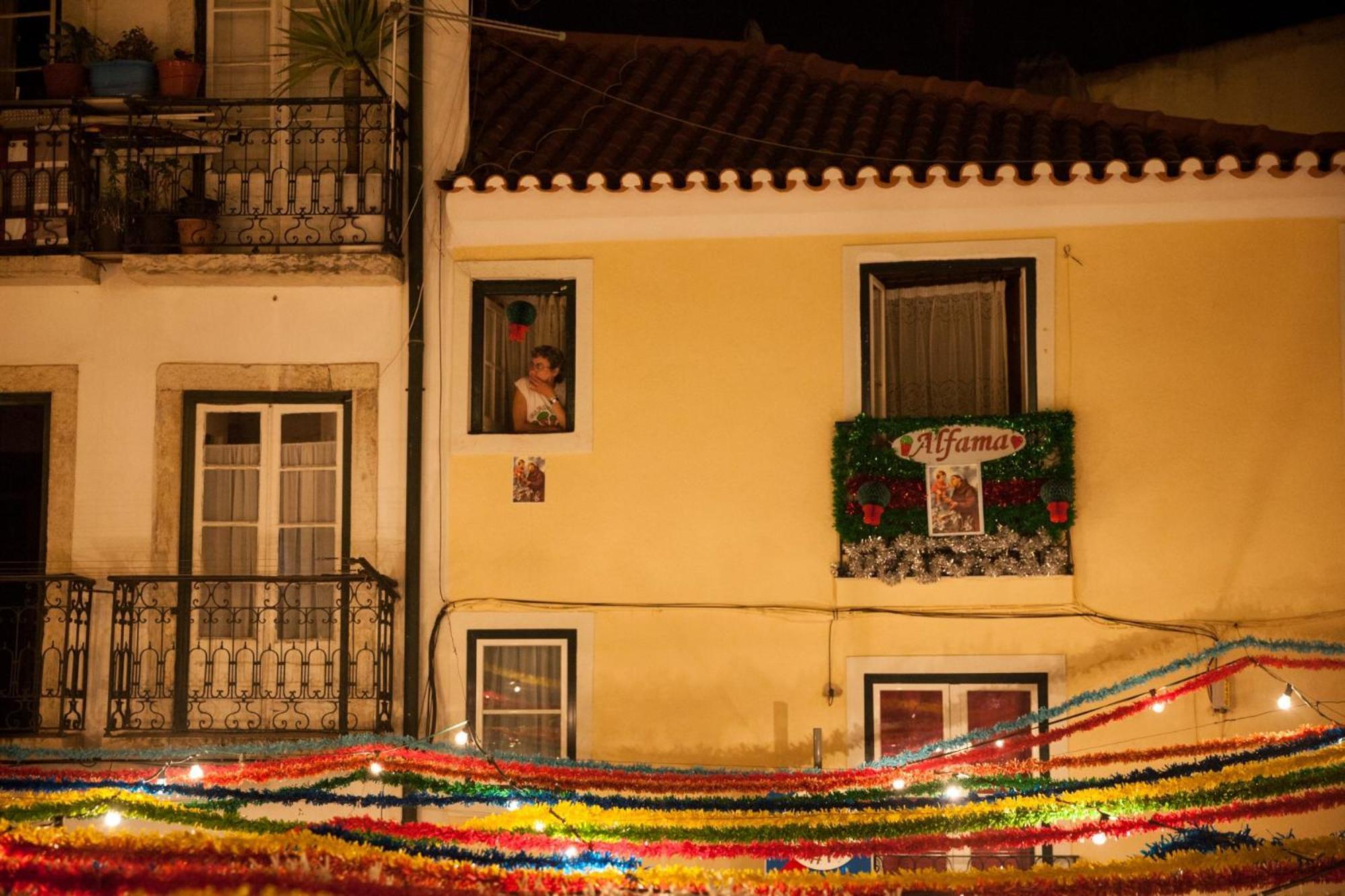 Alfama Lissabon